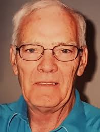 Obituary for Cecil Cameron Sparrow