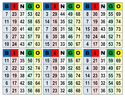 Bingo Cards 1002 Cards 6 Per Page No Free Space Immediate Etsy In 2020 Bingo Cards To Print Bingo Cards Free Bingo Card Generator