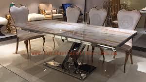 Marble is a soft stone, so although it is very dense. Buy Marble Dining Table Online Choose From Various Designs Sydney