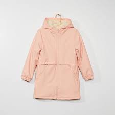 Check spelling or type a new query. Parka Impermeable Fourree Fille 3 12 Ans Rose Kiabi 22 00