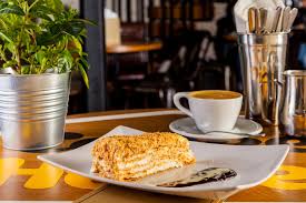 Городская кофейня "42"