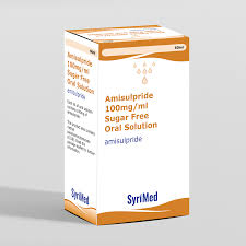 Image result for Amisulpride