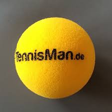 Being ready for whatever the opposing pitcher may throw your way is a skill that can take you from being a good hitter to a great hitter. Tennisman De Schaumstoffball Tennisman De Softball T 90 Online Kaufen