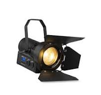Projecteur Fresnel Led COB 200W Blanc Variable beamZ Pro BTK200C