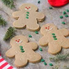 Easy Gingerbread Cookies Without Molasses Baker Bettie Recipe Easy Gingerbread Cookies Gingerbread Cookies Soft Gingerbread Cookies