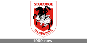Home of the men and women of the #redv. St George Illawarra Dragons Logo And Symbol Meaning History Png