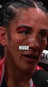 Amanda Serrano vs. Katie Taylor Boxing Match Analysis