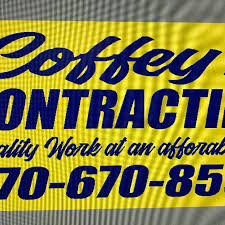 Profile for Coffey's Contracting