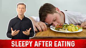 Sleepy After Eating Top Reasons Explained By Dr Berg Youtube