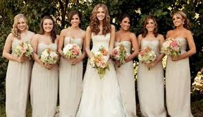 Beautiful Champagne Wedding Dress Bridesmaids Colour Beautiful Bridesmaid Dresses Champagne Bridesmaid Dresses Online Wedding Dress