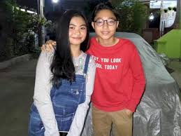 Potret Masa Remaja Kiesha Alvaro Putra Pertama Pasha Ungu Dengan Pacar Indozone Id