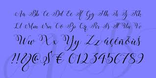 Stylish Calligraphy Demo Font 1001 Fonts Calligraphy in specific languages | other calligraphy sites.