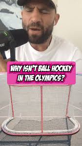 Spruce Grove Ball Hockey League