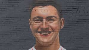 'England 'Til I Died': murals honour young players who died from cardiac  arrest
