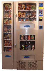 Usually ships within 6 to 10 days. Used Vending Machines Piranha Vending
