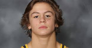 Two boys named Bryce win State Championships for St. Edward, Bryce Hepner  is 107th Champ, and Bryce Andonian 108th Champ