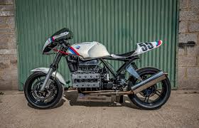 ##cafe4racer.eu## all parts you need for cafe build you can find on our web page. Bsk Speedworks Bmw K100 Racer