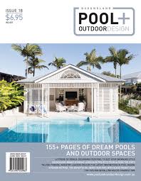 Pool Outdoor Design Magazines United Media Group