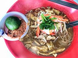 Hear say this sarawak laksa is very famous. Best Sarawak Laksa Pj Kl Malay Mail X Prasarana X Rebecca Rebecca Saw