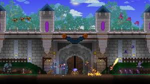 See more ideas about terraria house ideas, terraria house design, terrarium base. Terraria Receives Support For Steam Workshop Mods Over 10 Years After Launch Techspot