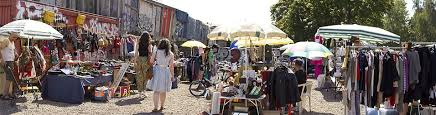 Mercatino Delle Pulci Di Berlino Mauerpark Berlin Berlin Today Fleas