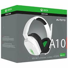 Astro a10 headset (xbox one) jetzt online bestellen. Astro A10 Gaming Headset Kabelgebunden 3 5mm Ps4 Ps5 Xbox One Xbox Edition Eur 29 90 Picclick It