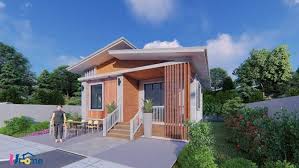 Architects know that there is a real purpose to the l shaped home, beyond aesthetics, and more. Compact And Cozy Bungalow With Two Bedrooms Pinoy House Plans