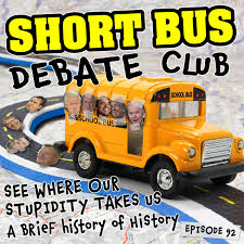 Short Bus Debate Club | RedCircle