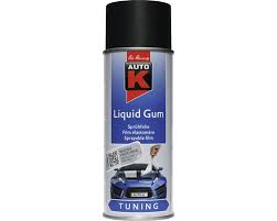 Zudem müssen sie besonders in einem feuchtraum funktional sein. Auto K Tuning Liquid Gum Spruhfolie Schwarz 400 Ml Bei Hornbach Kaufen