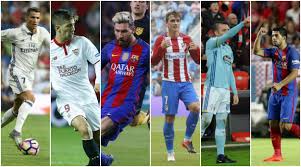 Of the first, second division and the women's league. Laliga Santander The Highest Scoring Of The Top European Leagues So Far This Season Laliga