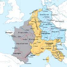 Die brd umfasst die von den usa, frankreich und dem vereinigten königreich besetzten gebiete. Deutschland Wikipedia