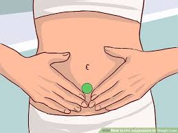 4 Ways To Use Acupressure For Weight Loss Wikihow