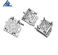 3ml 5ml Luer Lock Syringe Barrel Mold Cold Runner 48 Cavities