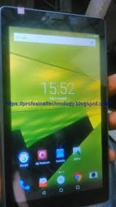 I T Professional Technology Vodafone Vfd 1100 Mt6580 2g 3g 4g 16gb Factory Firmware Software Up Date Tested With Our Team