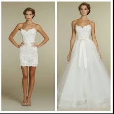 Convert Your Dress For The Reception Tulle Wedding Skirt Wedding Skirt Wedding Dresses