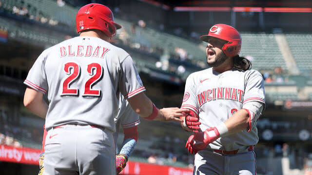 Cincinnati Reds Team News | MLB | theScore