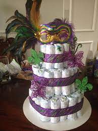17 Mardi Gras Baby Shower Ideas Mardi Gras Mardi Baby Shower