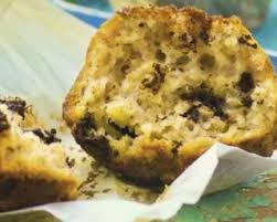 Muffins Alleges A La Banane Et Chocolat Recette Muffin Recette Gateau Au Chocolat Allege