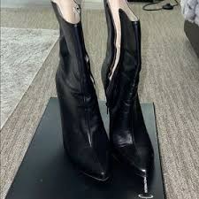 INC International Concepts | Shoes | Inc International Concepts Skylar Fold Over Cuffed Dress Boots Wht Medium | Poshmark - Product from Poshmark