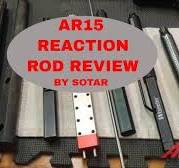 AR-15 Reaction Rods | Pros and Cons of Different Designs ...
