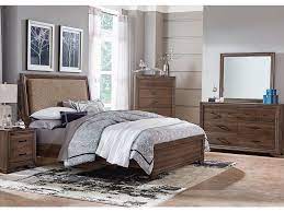 Cheap bedroom sets, buy quality furniture directly from china suppliers:modern furniture bedroom sets king type: Homestead Collection Su Bedroom King Uph Bed Dresser And Mirror Ns 445 Br Kubdmn King Bedroom Furniture Furniture Cheap Living Room Sets