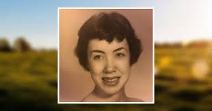Joann Brente (Burnside) Townsend Obituary August 1, 2019
