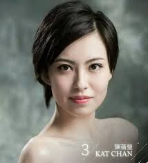 TVB新死对头选美赛20强诞生！-搜狐