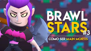 See more of brawl stars on facebook. Como Ser Main Mortis Brawl Stars 3 Rainbowheads Youtube