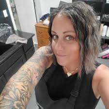 Candace Barrow in people