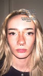 I think i just move my mouth weird when i talk