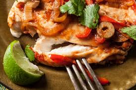 mexican baked tilapia recipe chowhound