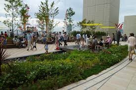 Écrivez le premier avis ! Osaka Station City S Hidden Garden Osaka Japan Travel