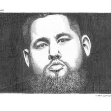 Rag N Bone Man Art