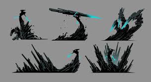 Lisandra Weapon Concept Art Concept Art Concept Art Characters